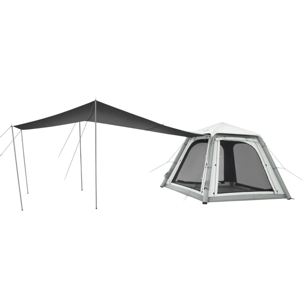 Палатка NATUREHIKE Ango CNK2550WS017 автоматическая надувная с тентом Gray (6977465869883) Палатка NATUREHIKE Ango CNK2550WS017 автоматическая надувная с тентом Gray (6977465869883)