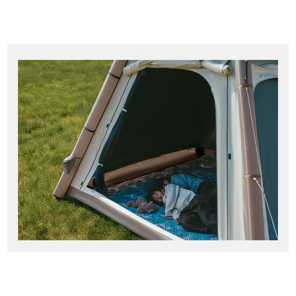 Палатка NATUREHIKE Ango CNK2550WS017 автоматическая надувная с тентом Gray (6977465869883) В интернет магазине Палатка NATUREHIKE Ango CNK2550WS017 автоматическая надувная с тентом Gray (6977465869883)