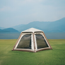 Палатка NATUREHIKE Ango CNK2550WS017 автоматическая надувная с тентом Gray (6977465869883) Палатка NATUREHIKE Ango CNK2550WS017 автоматическая надувная с тентом Gray (6977465869883)