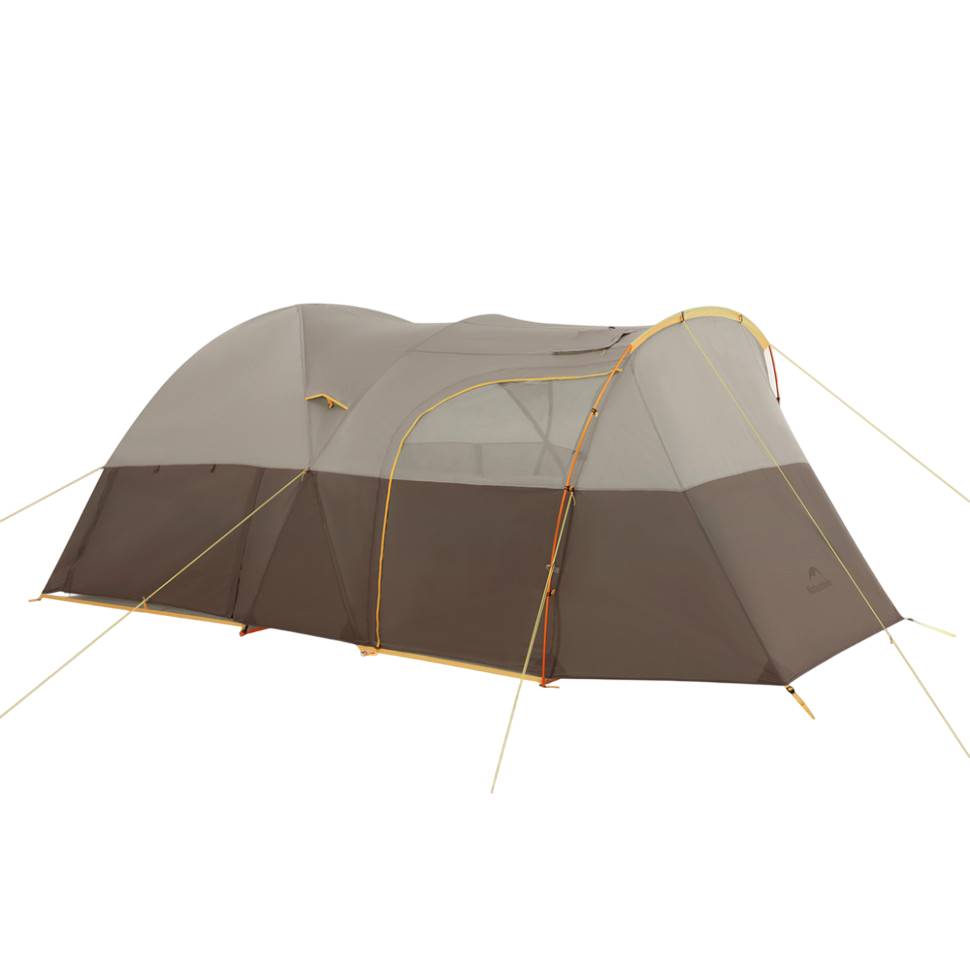 Палатка NATUREHIKE KOTA 6 CNK2450WS031 75D Light Brown (6927595760666) Палатка NATUREHIKE KOTA 6 CNK2450WS031 75D Light Brown (6927595760666)