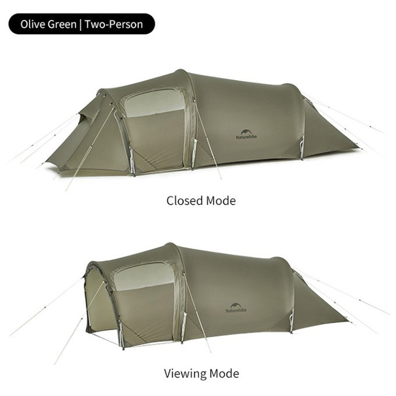 Палатка NATUREHIKE Opalus UL CNK2450WS036 Dark Green (6927595795903) В Украине Палатка NATUREHIKE Opalus UL CNK2450WS036 Dark Green (6927595795903)