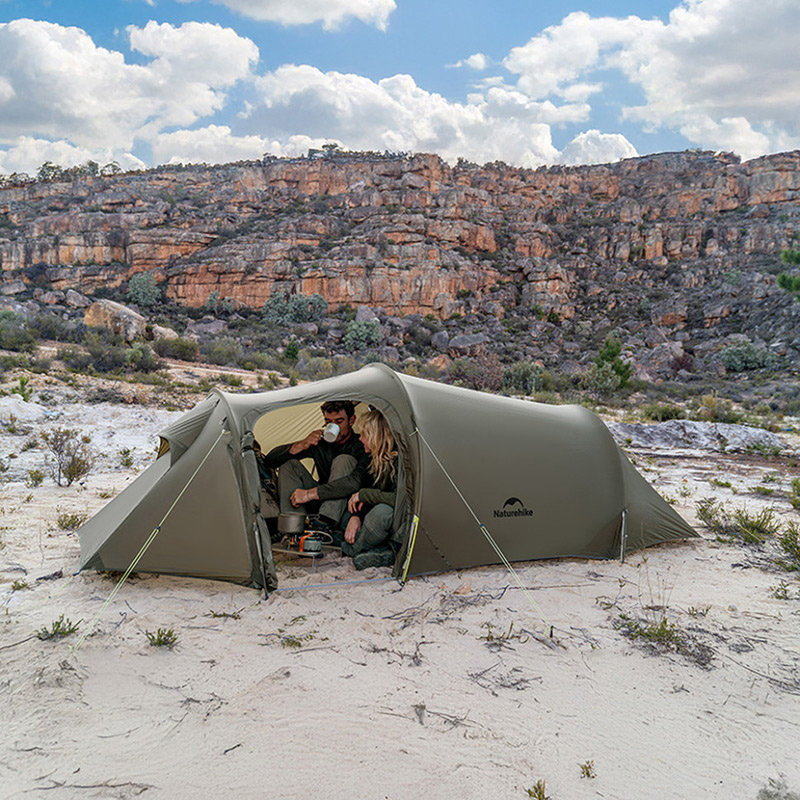 Палатка NATUREHIKE Opalus UL CNK2450WS036 Dark Green (6927595795903) Изображение Палатка NATUREHIKE Opalus UL CNK2450WS036 Dark Green (6927595795903)
