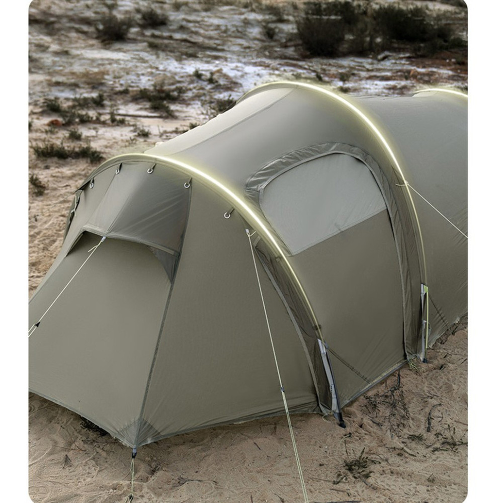 Палатка NATUREHIKE Opalus UL CNK2450WS036 Dark Green (6927595795903) Палатка NATUREHIKE Opalus UL CNK2450WS036 Dark Green (6927595795903) Кол-во слоев 2