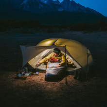 Намет NATUREHIKE Mongar UL CNK2550WS016 Brown (6927595770399)