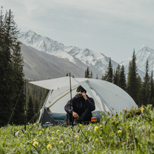 Намет NATUREHIKE Star River UL CNK2450WS022 Brown (6975641883067) Намет NATUREHIKE Star River UL CNK2450WS022 Brown (6975641883067)