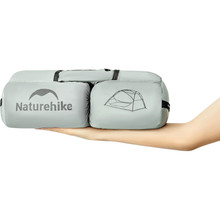 Намет NATUREHIKE Star River UL CNK2450WS022 Brown (6975641883067) Намет NATUREHIKE Star River UL CNK2450WS022 Brown (6975641883067)