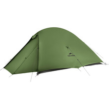 Палатка NATUREHIKE Cloud Up Pro CNK2350WS020 Dark Green (6927595798737)