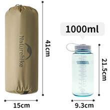 Намет NATUREHIKE Mongar CNK2550WS016 Grey (6927595770504)