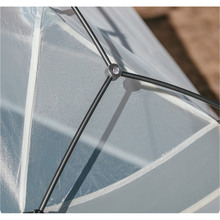 Намет NATUREHIKE Mongar CNK2550WS016 Grey (6927595770504)