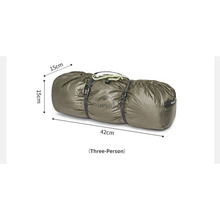 Намет NATUREHIKE Opalus UL CNK2450WS036 Dark Green (6927595795910) Намет NATUREHIKE Opalus UL CNK2450WS036 Dark Green (6927595795910)