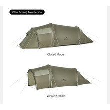 Намет NATUREHIKE Opalus UL CNK2450WS036 Dark Green (6927595795910) Намет NATUREHIKE Opalus UL CNK2450WS036 Dark Green (6927595795910)