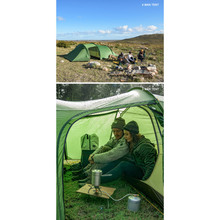 Палатка NATUREHIKE Opalus UL NH17L001-L Light Green (6976023924781) Палатка NATUREHIKE Opalus UL NH17L001-L Light Green (6976023924781)