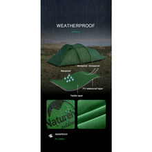Палатка NATUREHIKE Opalus UL NH17L001-L Light Green (6976023924781) Палатка NATUREHIKE Opalus UL NH17L001-L Light Green (6976023924781)