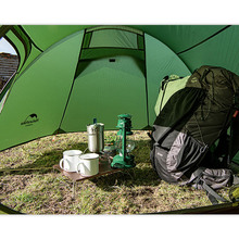 Палатка NATUREHIKE Opalus UL NH17L001-L Light Green (6976023924781) Палатка NATUREHIKE Opalus UL NH17L001-L Light Green (6976023924781)