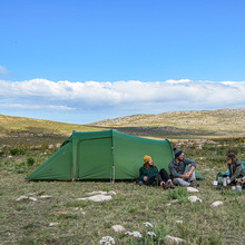 Палатка NATUREHIKE Opalus UL NH17L001-L Light Green (6976023924781) Палатка NATUREHIKE Opalus UL NH17L001-L Light Green (6976023924781)