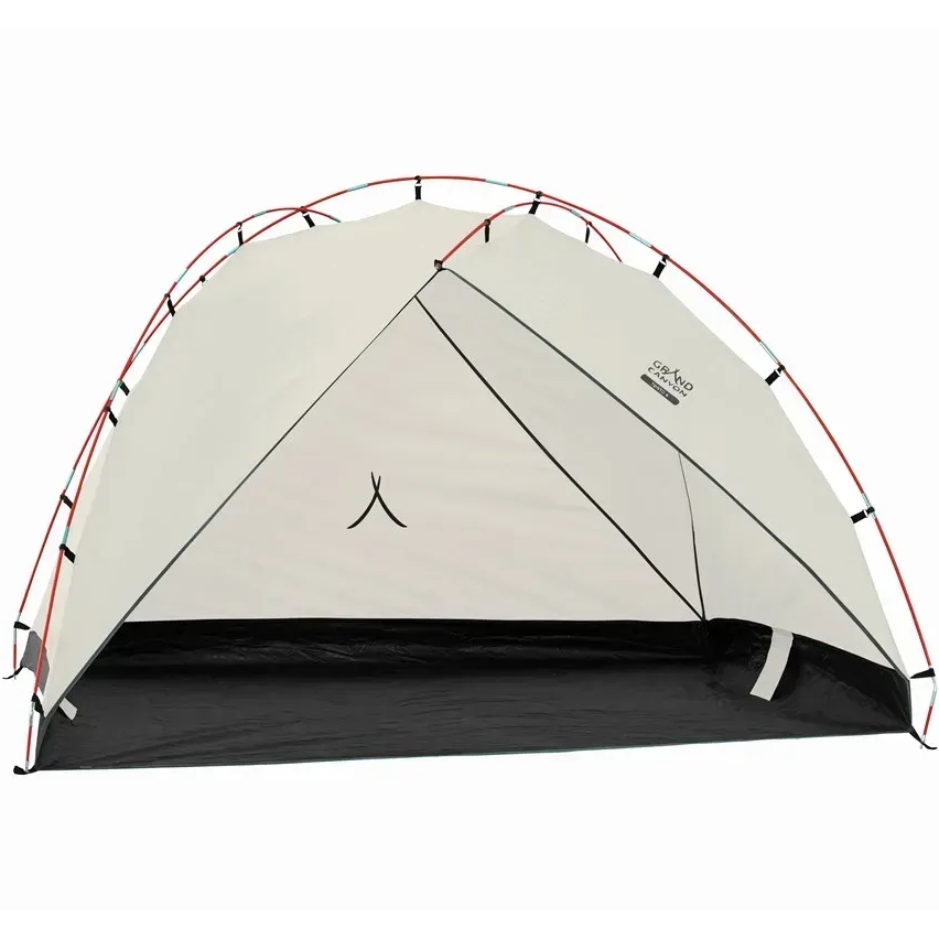 Палатка GRAND CANYON Grand Canyon Tonto Beach Tent 3 Mojave Desert (330020) Палатка GRAND CANYON Grand Canyon Tonto Beach Tent 3 Mojave Desert (330020) Тип каркаса наружный