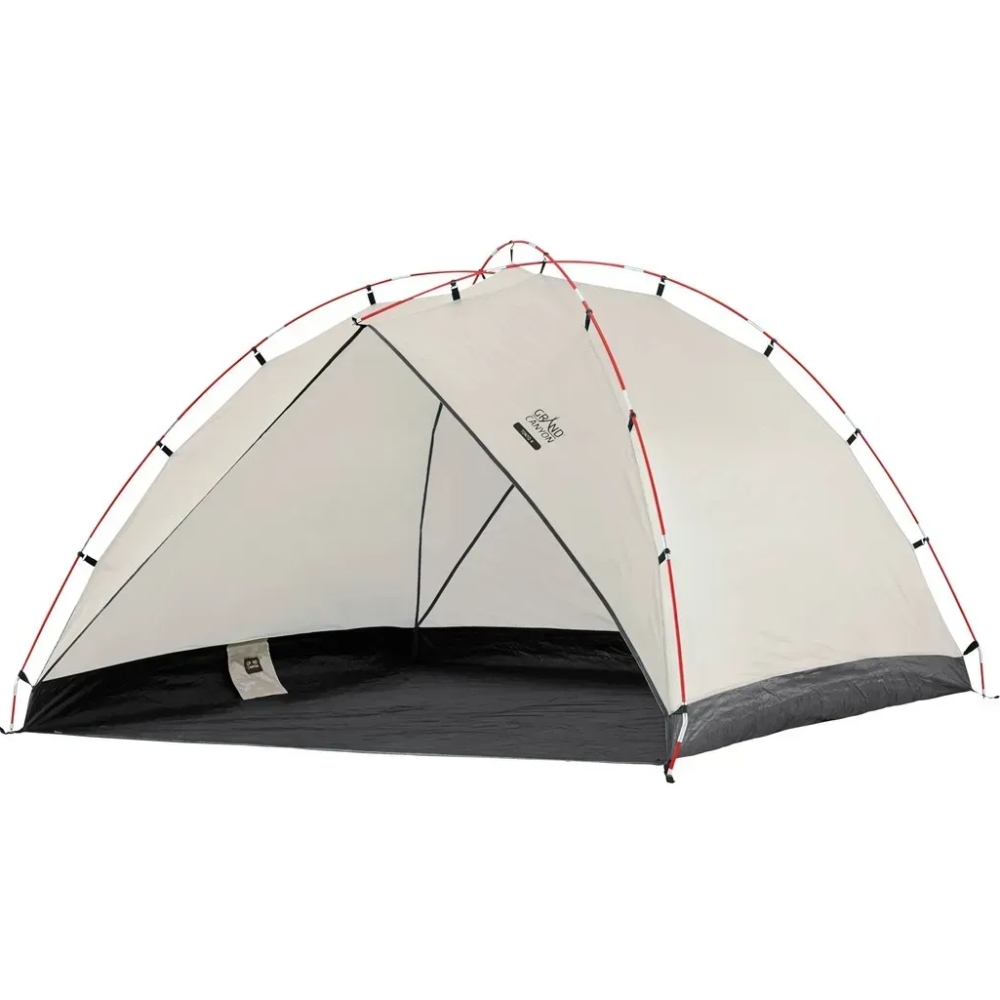 Палатка GRAND CANYON Grand Canyon Tonto Beach Tent 3 Mojave Desert (330020) Палатка GRAND CANYON Grand Canyon Tonto Beach Tent 3 Mojave Desert (330020) Кол-во слоев 1