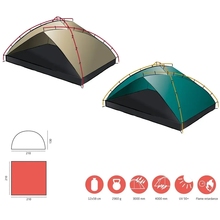 Палатка GRAND CANYON Grand Canyon Tonto Beach Tent 4 Blue Grass (330023) Палатка GRAND CANYON Grand Canyon Tonto Beach Tent 4 Blue Grass (330023)