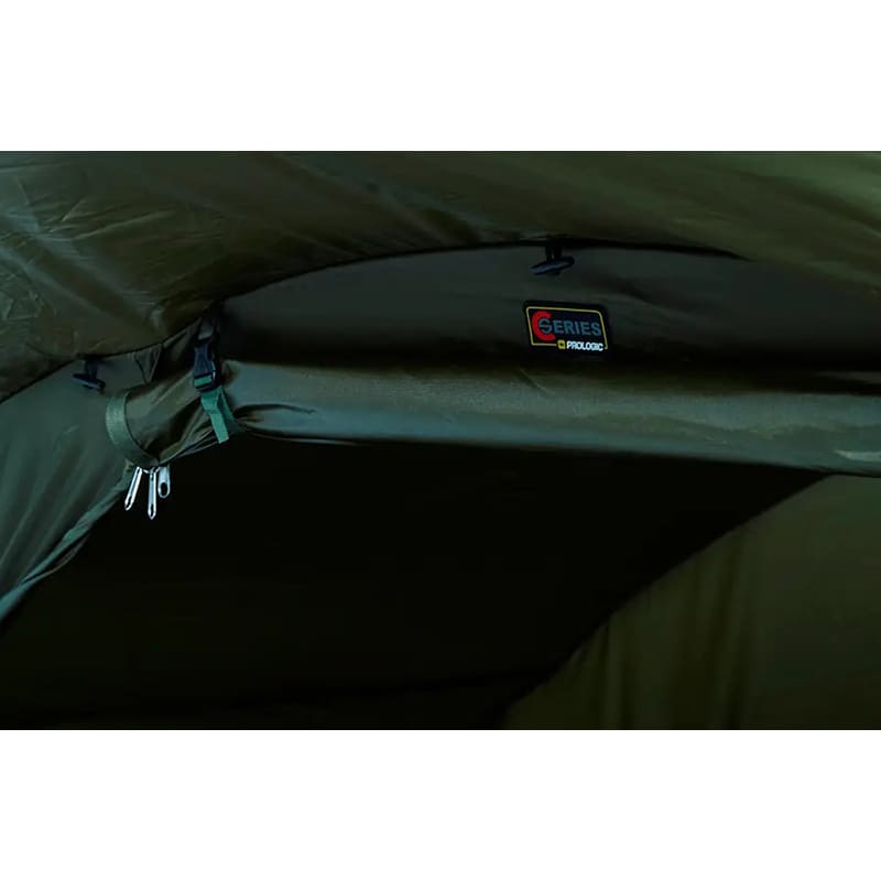 Намет PROLOGIC Палатка C-Series Bivvy (1846.19.25) Кількість шарів 1