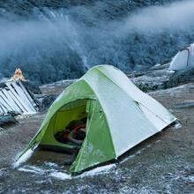 Палатка NATUREHIKE Cloud Up Base 1 CNK2450WS032 Green (6927595798614)