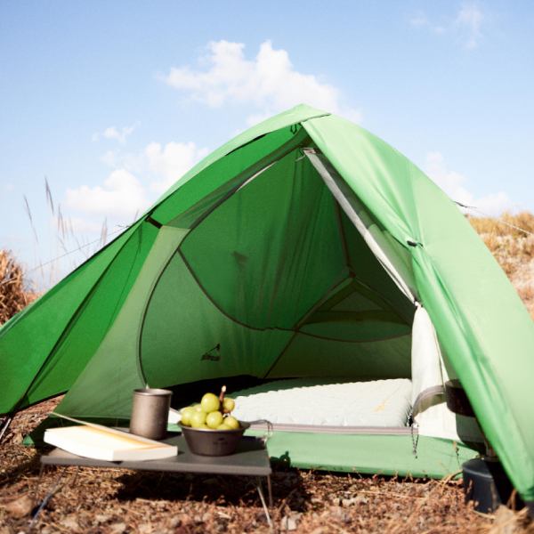 Покупка Палатка NATUREHIKE Cloud Up Base 1 CNK2450WS032 Green (6927595798614)