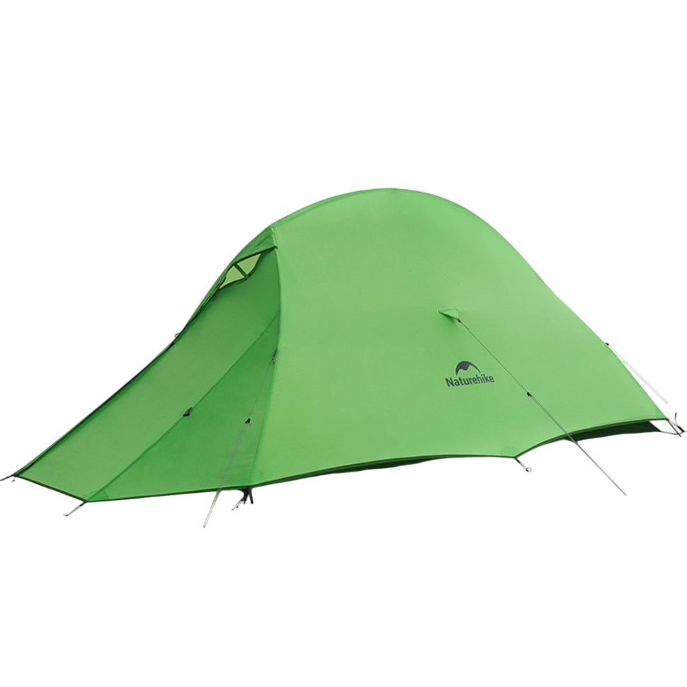 Палатка NATUREHIKE Cloud Up Base 1 CNK2450WS032 Green (6927595798614)