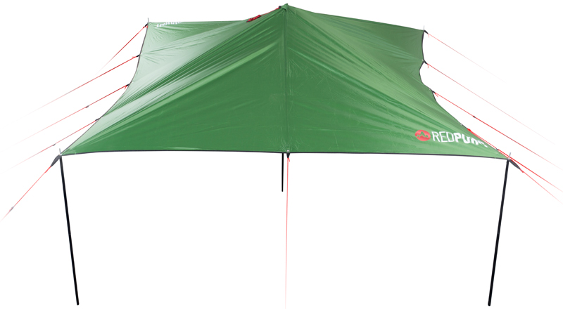 Тент RedPoint Umbra 3x3 Материал Polyester 185Т, PU