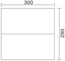 Тент RedPoint Umbra 3x3