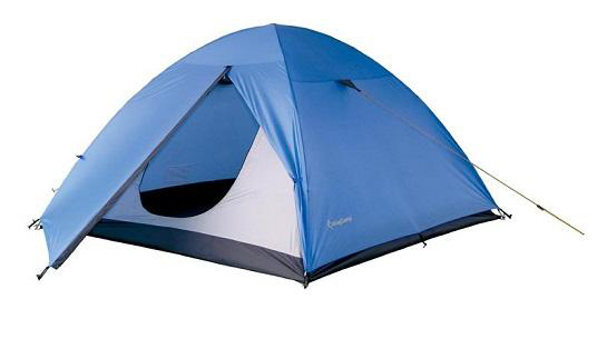 Намет KINGCAMP Hiker 2(KT3006) Blue