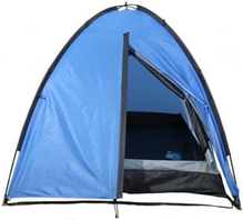 Намет KingCamp Backpacker (KT3019) Blue