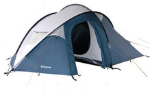 Намет KINGCAMP Holiday 4(KT3022) Blue/Grey