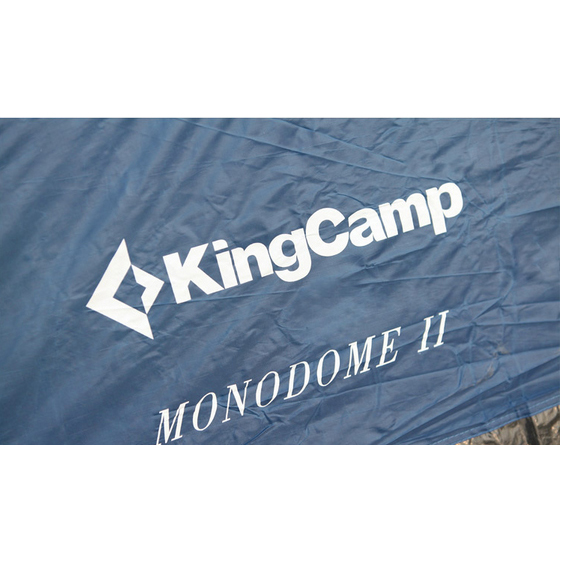 В Україні Намет KINGCAMP Monodome 2(KT3016) Blue