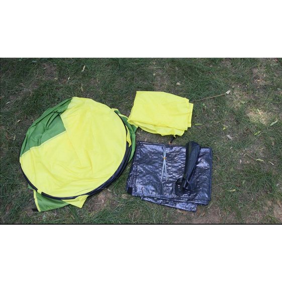 Зовнішній вигляд Намет KINGCAMP Multi Tent(KT3015) Green