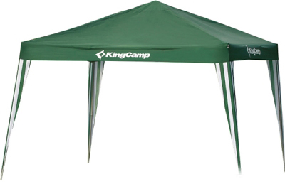 Тент KINGCAMP Gazebo(KT3050) Green