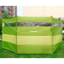 Тент KINGCAMP Windscreen (KT3066) Green