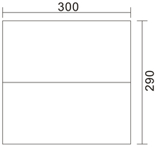 Тент RED POINT UMBRA 3x3 (4823082700608)