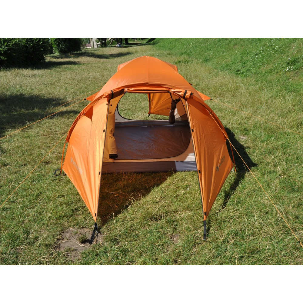 Заказать Палатка MOUSSON ATLANT 3 ORANGE (7763)