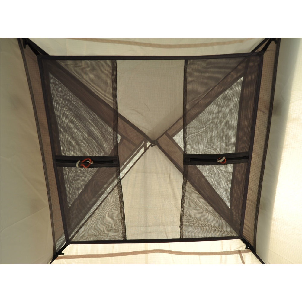 Фото Палатка MOUSSON ATLANT 3 KHAKI