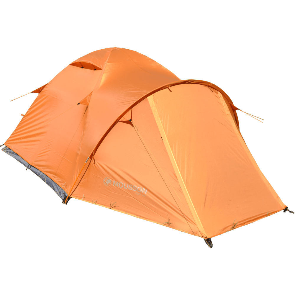 

Палатка MOUSSON ATLANT 3 AL ORANGE, MOUSSON ATLANT 3 AL ORANGE
