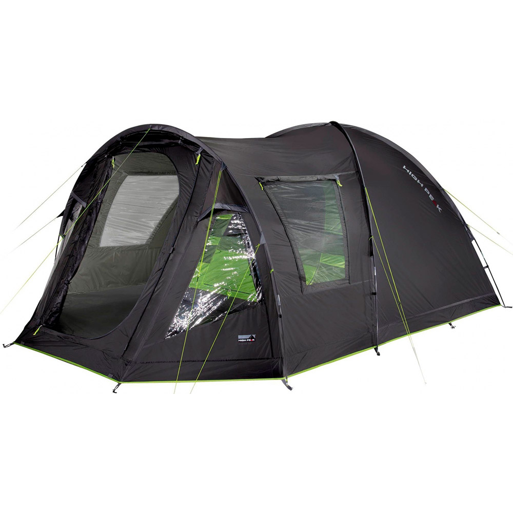 

Палатка HIGH PEAK Andros 4.0 Dark Grey/Green (928137), Палатка Andros 4.0 (Dark Grey/Green)