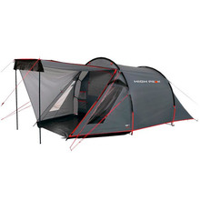 Палатка HIGH PEAK Ascoli 3 Dark grey/Red (926271)