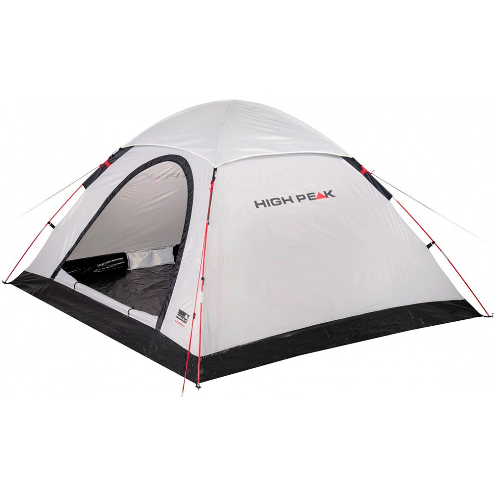 

Палатка HIGH PEAK Monodome XL 4 Pearl (928138), Палатка Monodome XL 4 (Pearl)