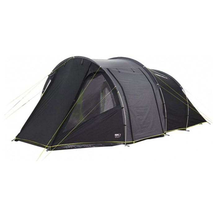 Палатка HIGH PEAK Paros 5 Dark Grey/Green (11566) Тип каркаса наружный