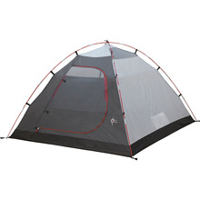 Палатка HIGH PEAK Nevada 4 Dark Grey/Red (926274)