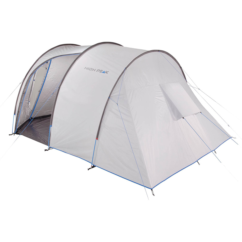 Намет HIGH PEAK Ancona 4.0 Nimbus Grey (928253) Кількість шарів 2