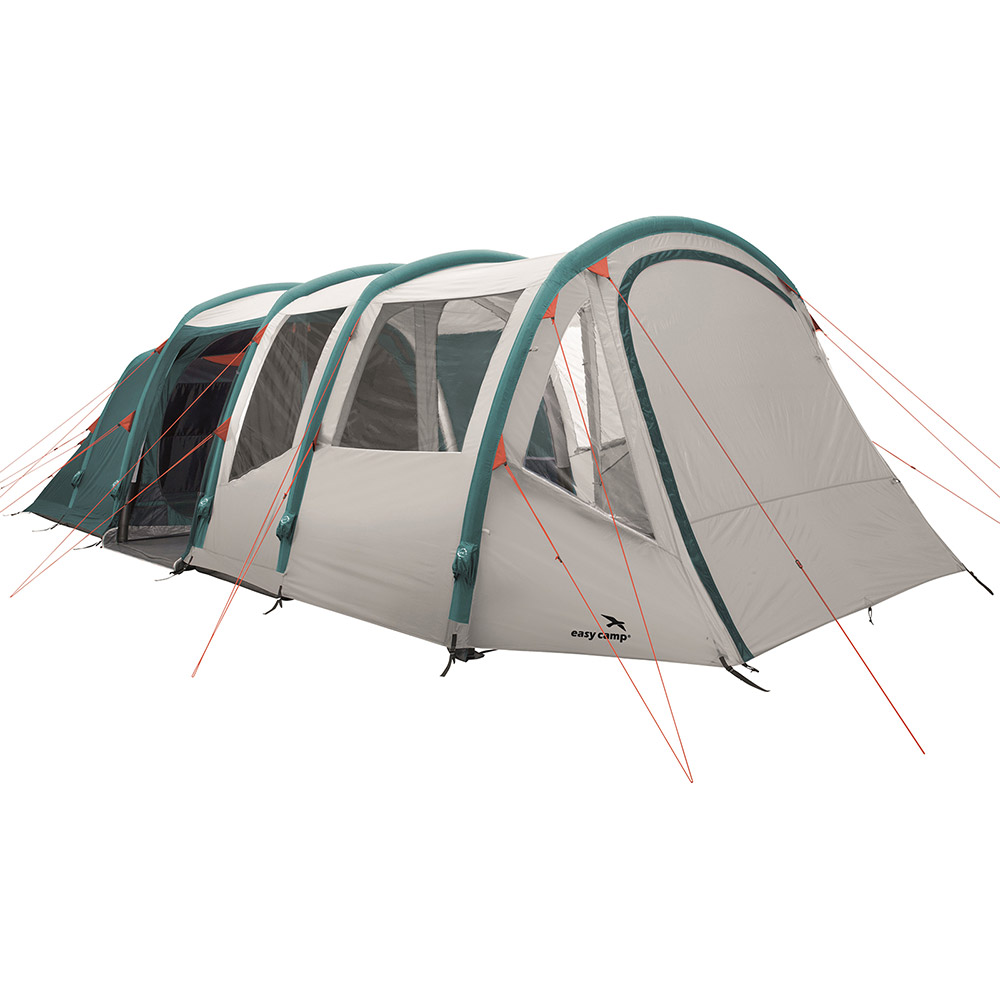 Палатка EASY CAMP Arena Air 600 Aqua Stone (928287) Тип каркаса внутренний