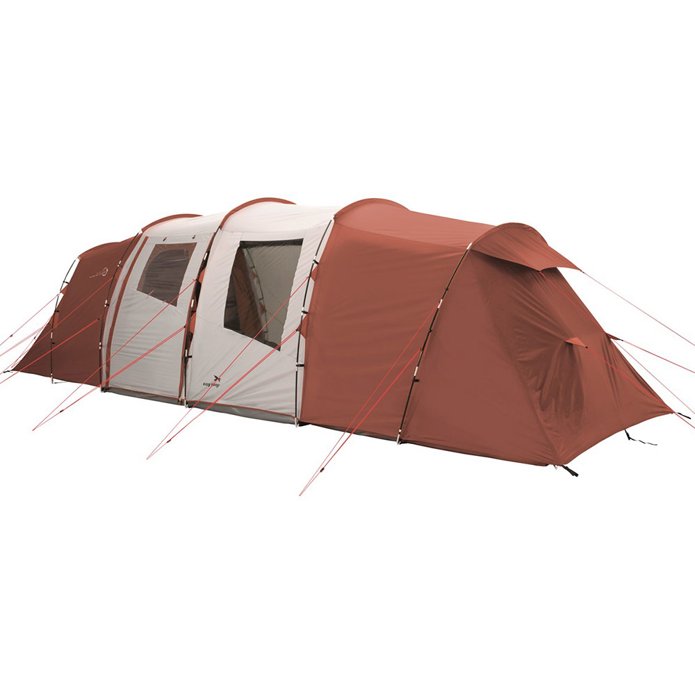 Палатка EASY CAMP Huntsville Twin 800 Red (928293) Тип каркаса наружный