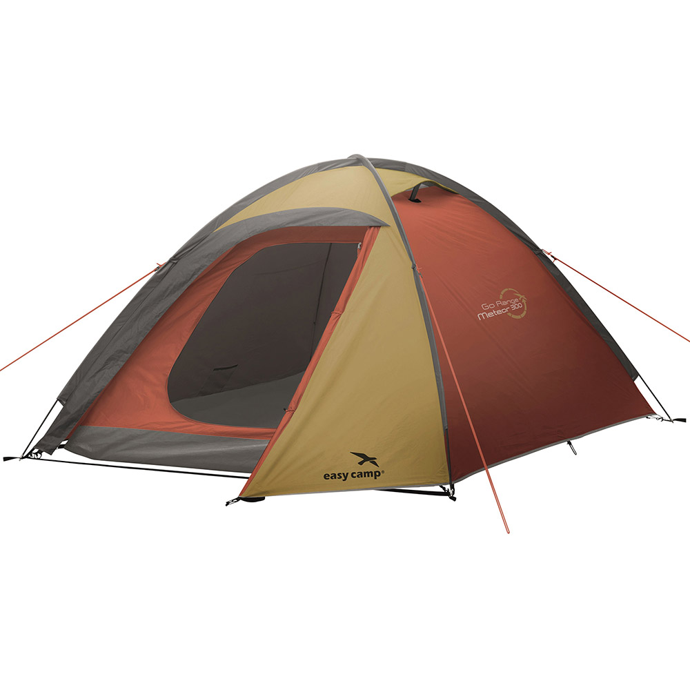 

Палатка EASY CAMP Meteor 00 Gold Red (928303), Палатка Meteor 300 Gold Red