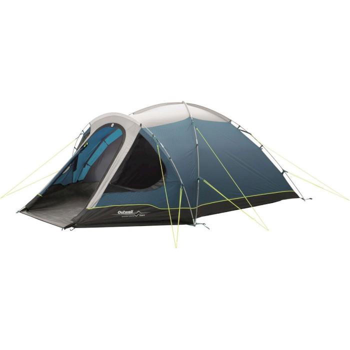 

Палатка OUTWELL Outwell Cloud 4 Blue (111045), Палатка Outwell Cloud 4 Blue