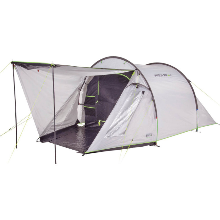

Палатка HIGH PEAK Ascoli 3.0 Nimbus Grey (10251), Палатка Ascoli 3.0 Nimbus Grey